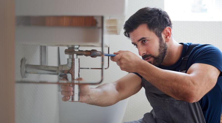 Professional bathroom faucet installation in Saint Ignatius, MT